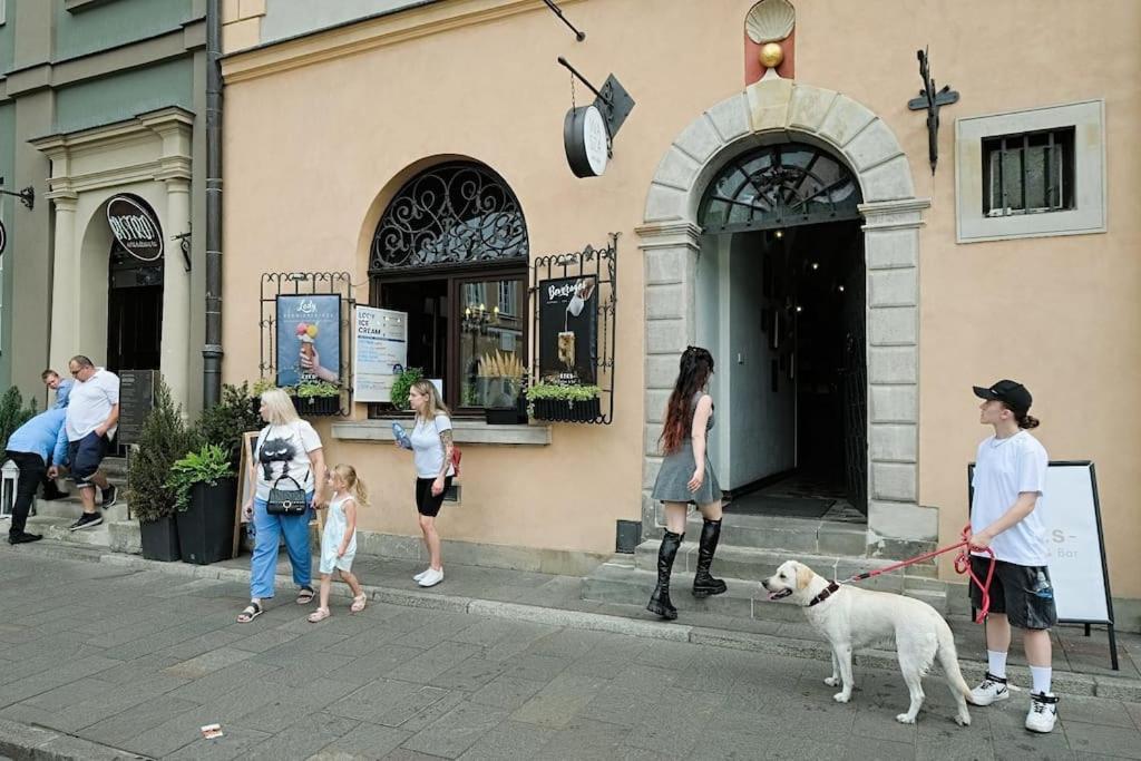 Urbannestgroup - Old Town - Stare Miasto - Celna 2 Varşova Dış mekan fotoğraf