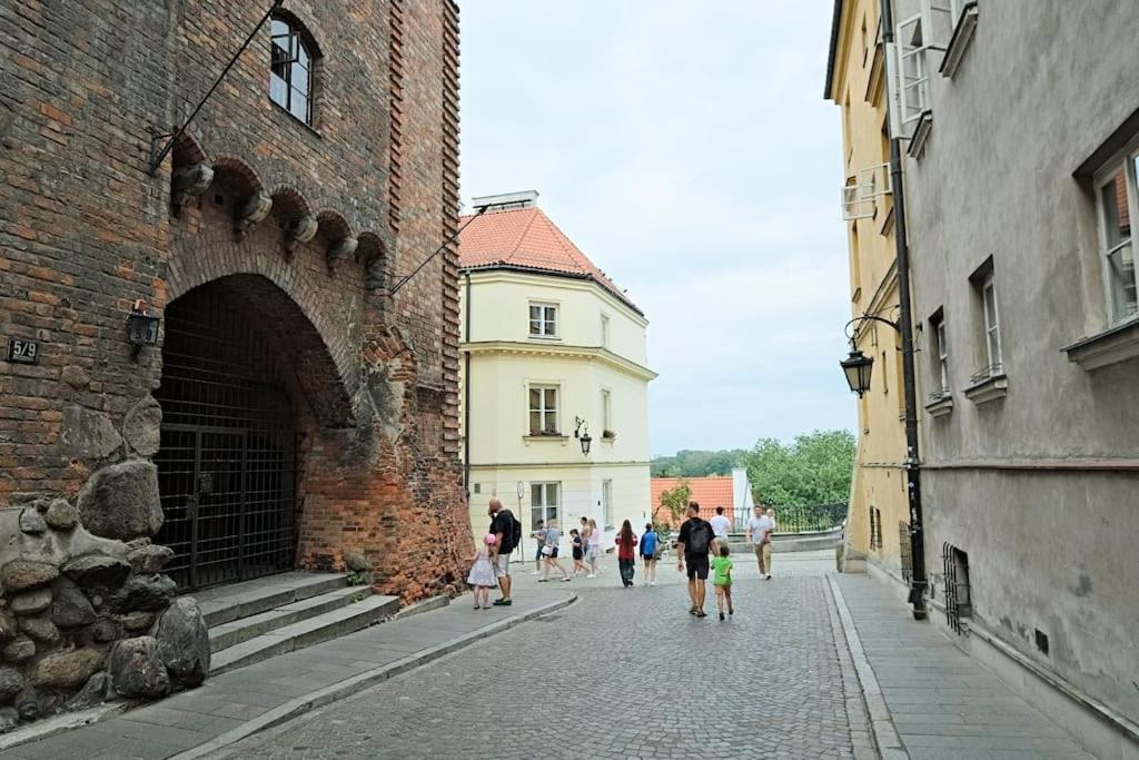 Urbannestgroup - Old Town - Stare Miasto - Celna 2 Varşova Dış mekan fotoğraf