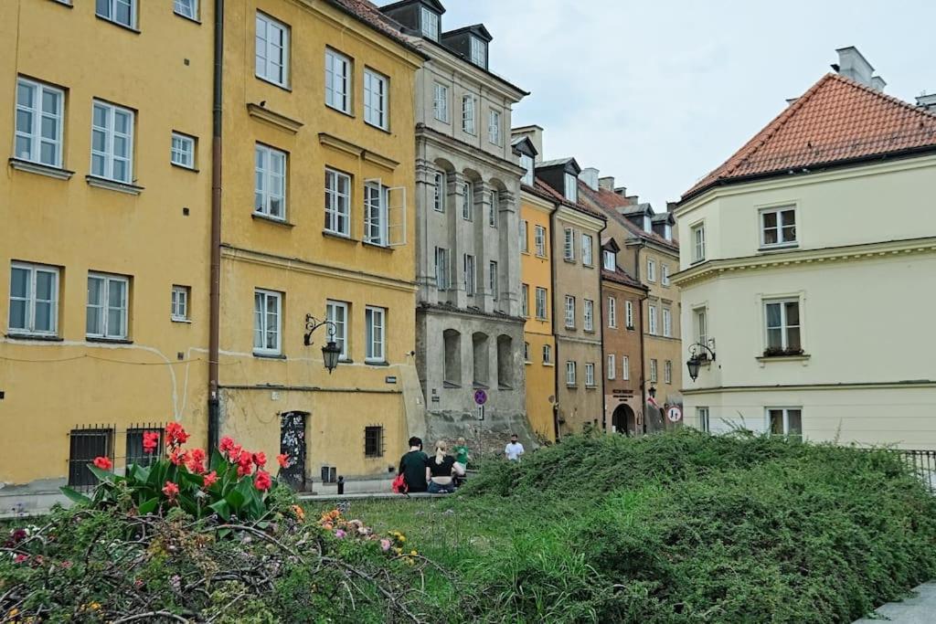 Urbannestgroup - Old Town - Stare Miasto - Celna 2 Varşova Dış mekan fotoğraf