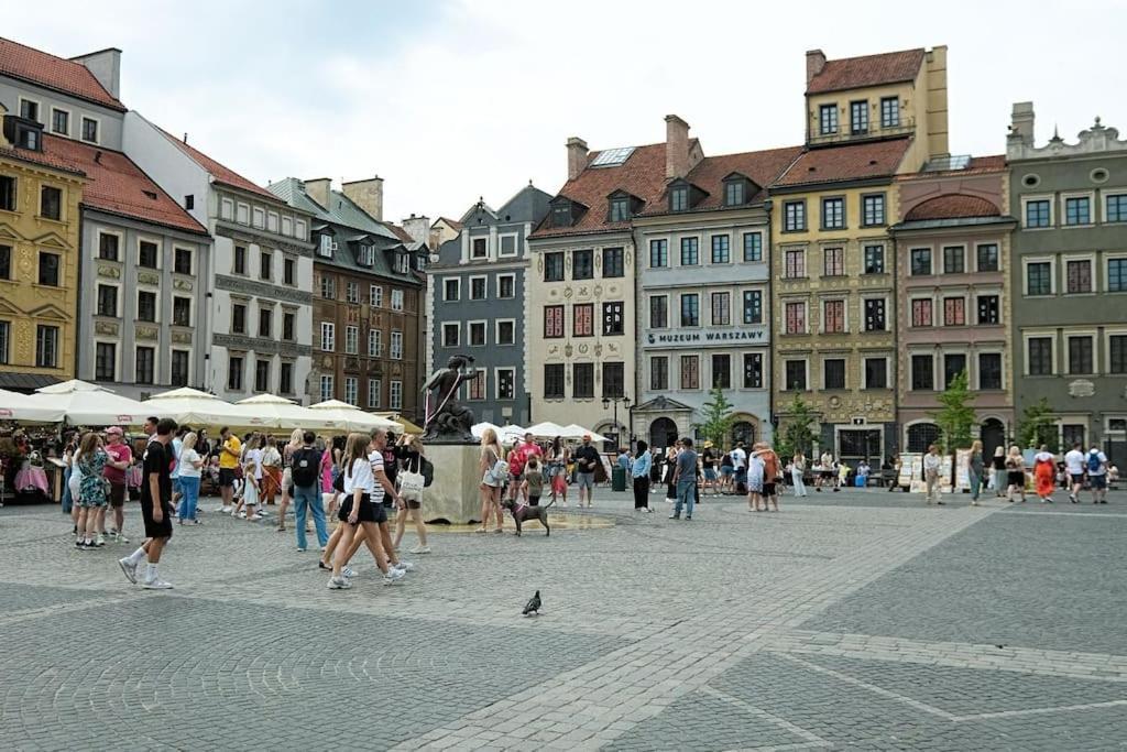Urbannestgroup - Old Town - Stare Miasto - Celna 2 Varşova Dış mekan fotoğraf