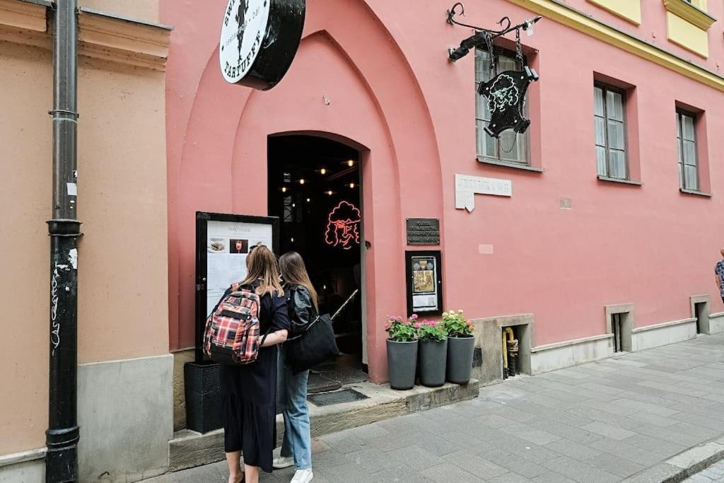 Urbannestgroup - Old Town - Stare Miasto - Celna 2 Varşova Dış mekan fotoğraf