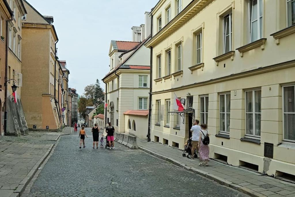 Urbannestgroup - Old Town - Stare Miasto - Celna 2 Varşova Dış mekan fotoğraf