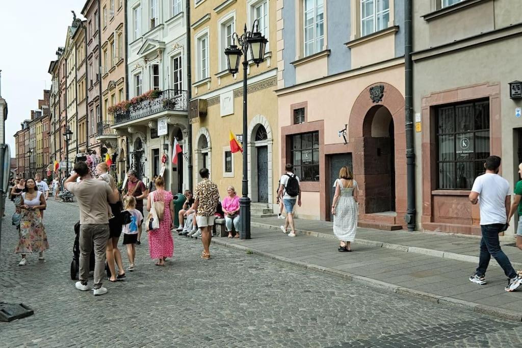 Urbannestgroup - Old Town - Stare Miasto - Celna 2 Varşova Dış mekan fotoğraf