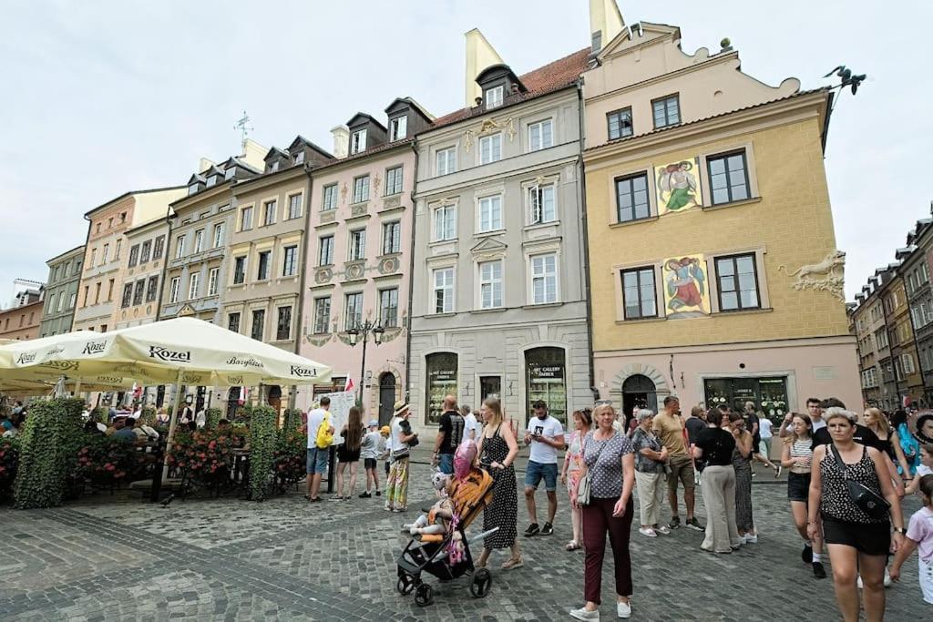 Urbannestgroup - Old Town - Stare Miasto - Celna 2 Varşova Dış mekan fotoğraf