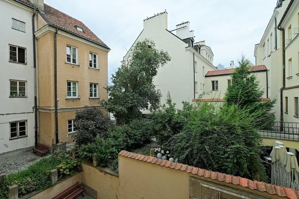 Urbannestgroup - Old Town - Stare Miasto - Celna 2 Varşova Dış mekan fotoğraf