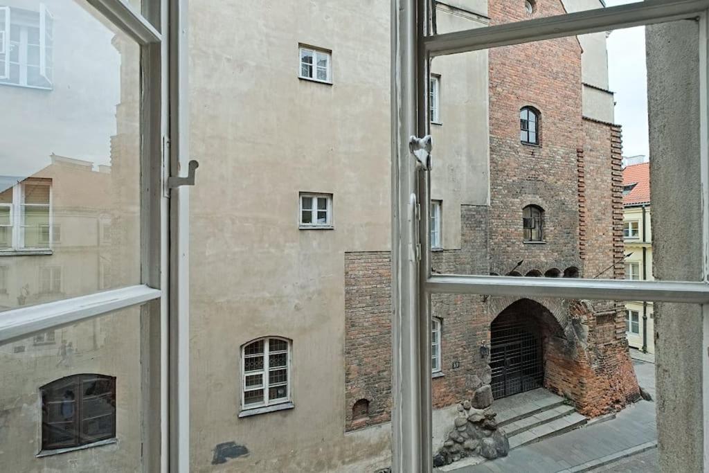 Urbannestgroup - Old Town - Stare Miasto - Celna 2 Varşova Dış mekan fotoğraf