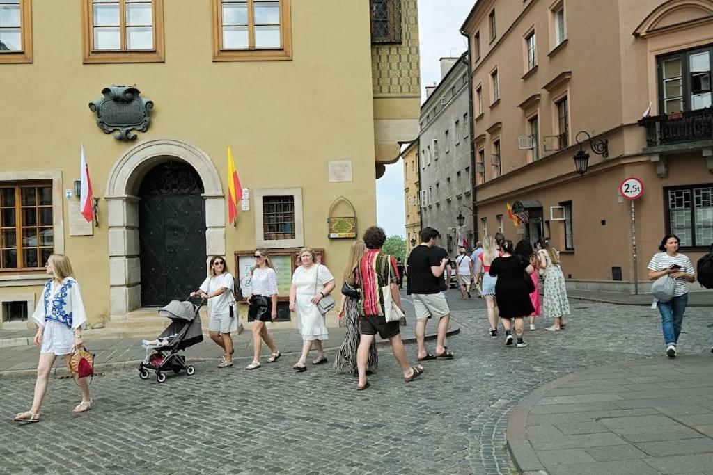 Urbannestgroup - Old Town - Stare Miasto - Celna 2 Varşova Dış mekan fotoğraf